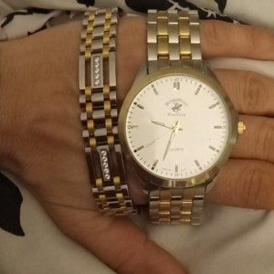 Mens Watch Set